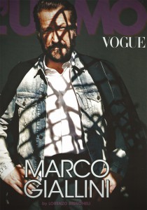 Vogue Uomo 2012